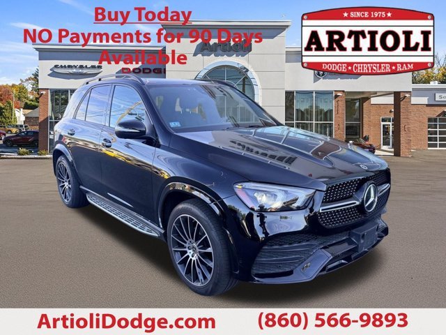 2022 Mercedes-Benz GLE