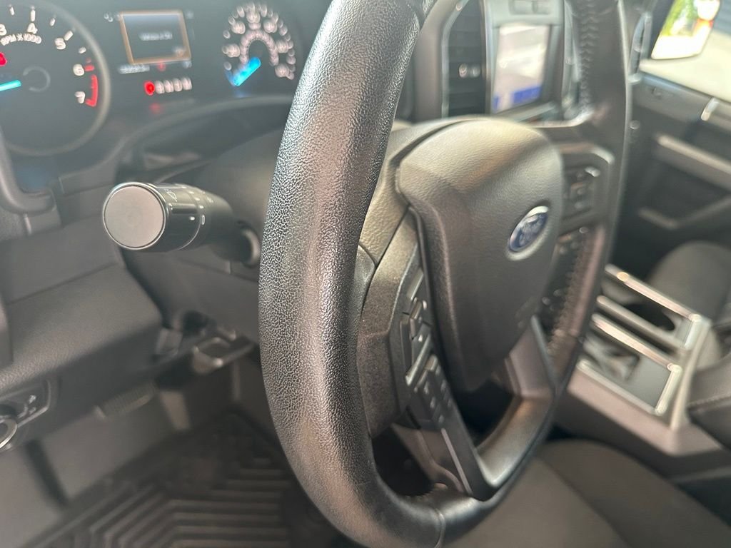 Used 2020 Black Ford XLT image 20
