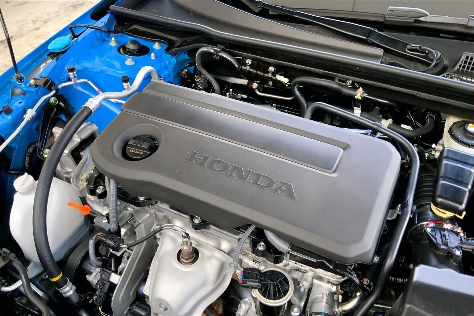 New 2026 Boost Blue Pearl Honda Sport image 19