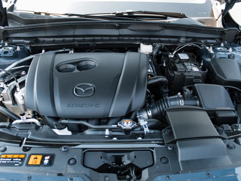 New 2026 Polymetal Gray Metallic Mazda 2.5 S Preferred AWD image 30