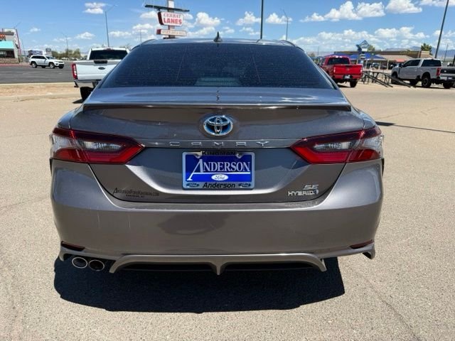 2021 Toyota Camry SE - Photo 7