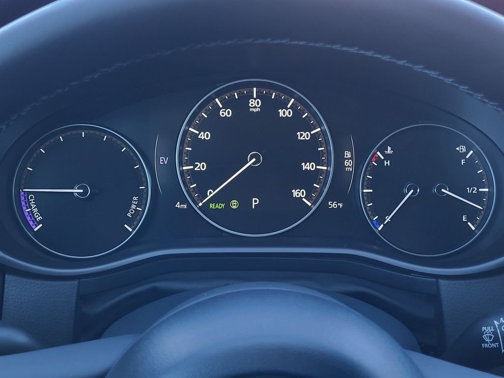 Used 2026 Bet Black Mica Mazda Premium Package image 9