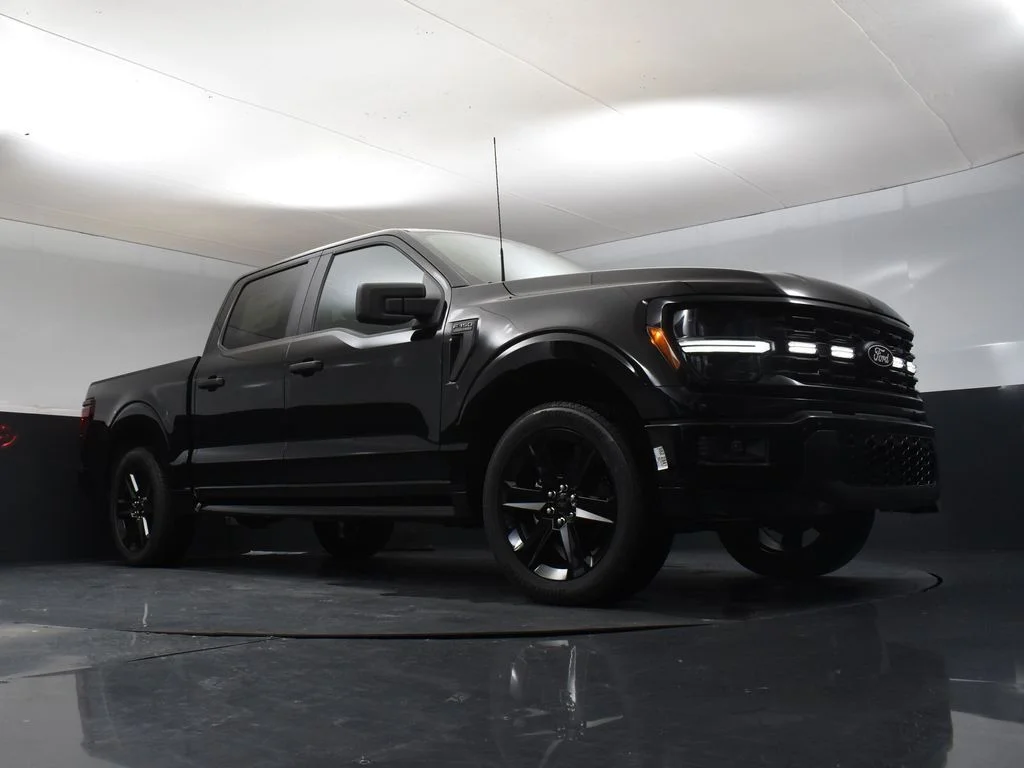 New 2026 Black Ford STX image 28