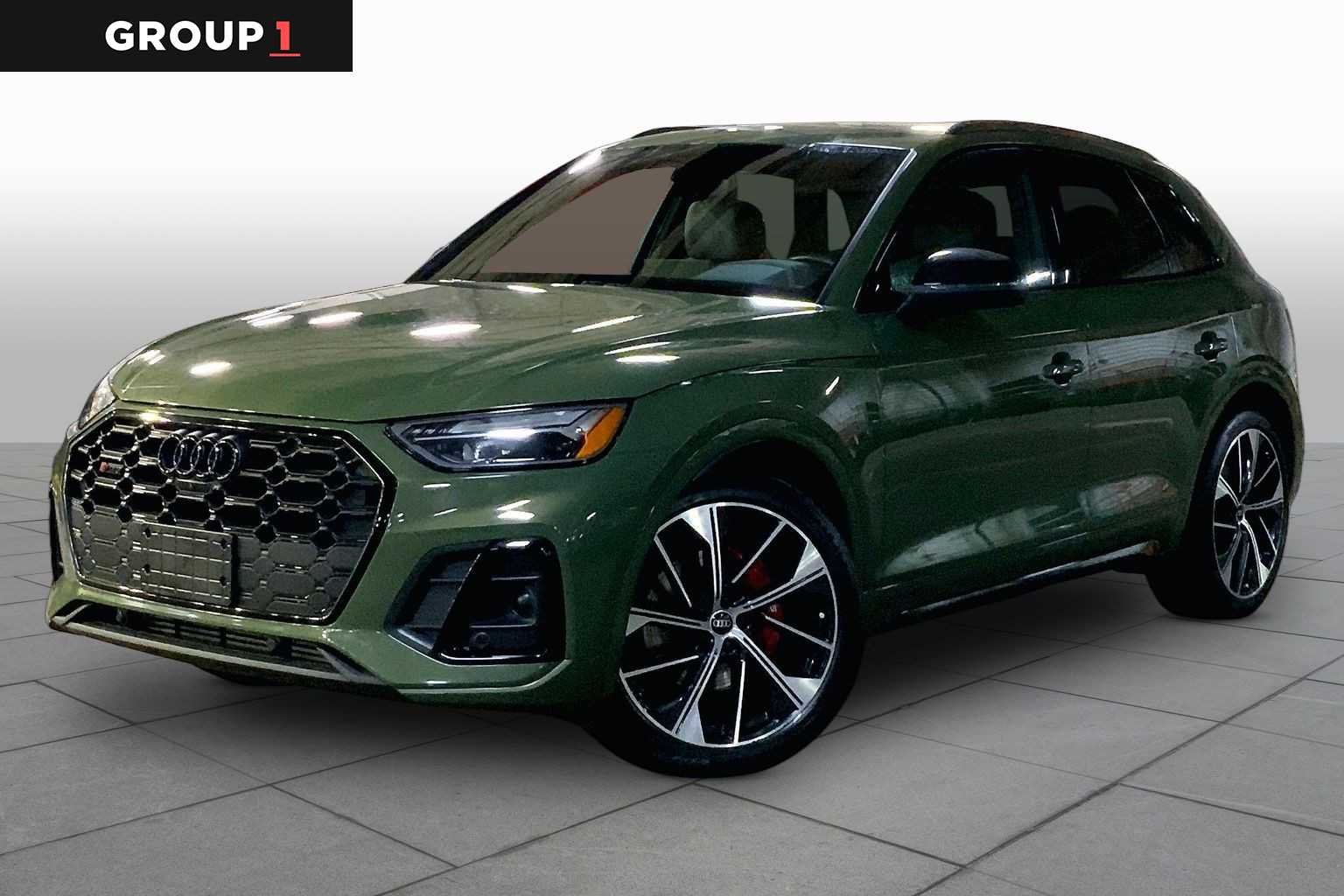2022 Audi SQ5 Premium Plus's photo