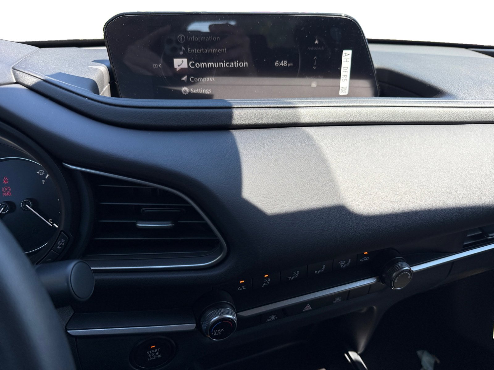 New 2026 Jet Black Mica Mazda 2.5 S image 12