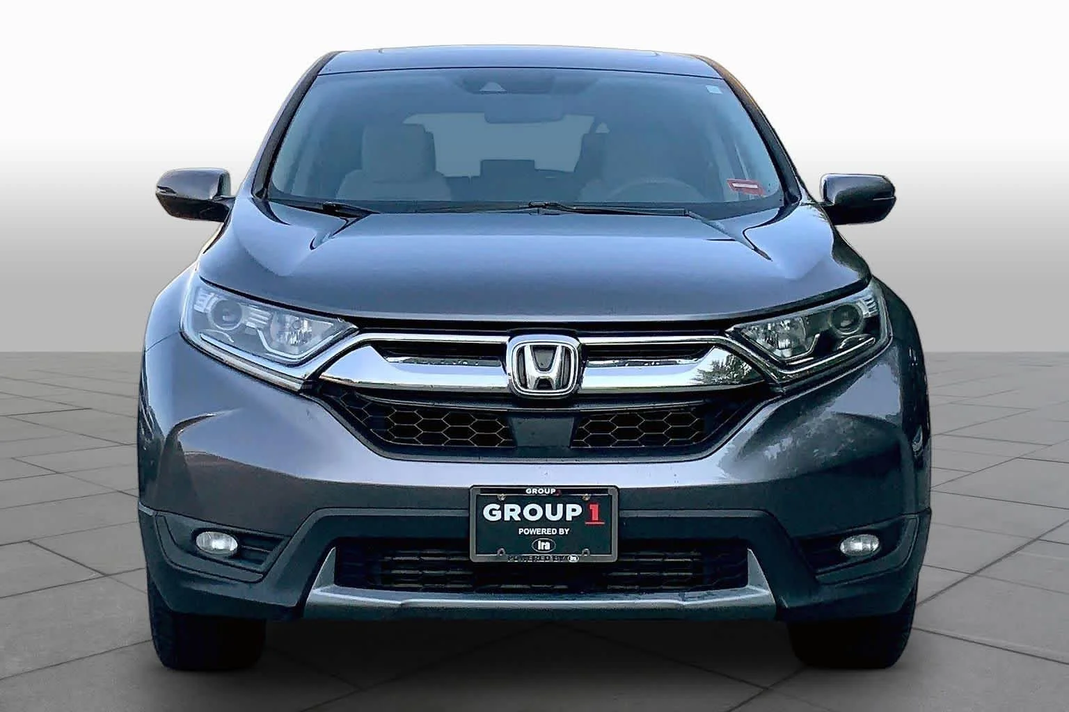 Used 2018 Modern Steel Metallic Honda EX image 4