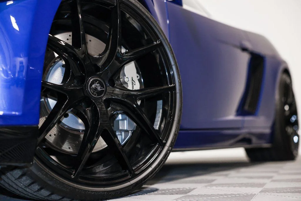 Used 2004 Blue Lamborghini Base image 11