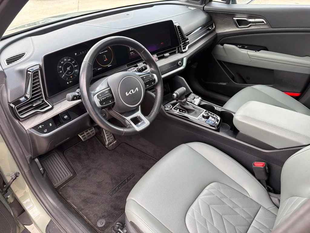 Used 2023 Green Kia X-Pro image 18