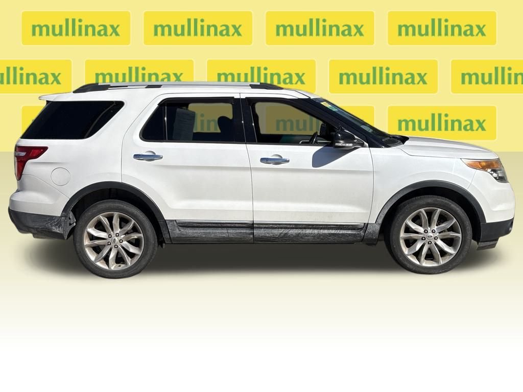 Used 2014 Ford Explorer XLT with VIN 1FM5K8D81EGA83737 for sale in New Smyrna Beach, FL
