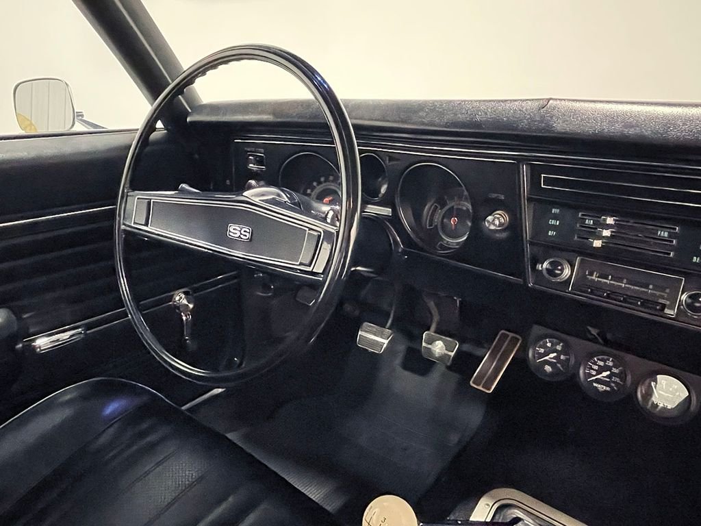 Used 1969 Green Chevrolet  image 60