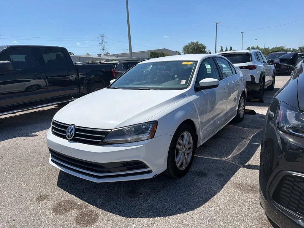 2017 Volkswagen Jetta 1.4T S Auto's photo