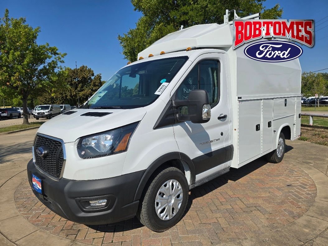 2025 Ford Transit T350 SRW 138 WB's photo