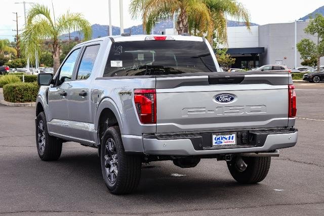 New 2026 Iconic Silver Metallic Ford STX® image 36