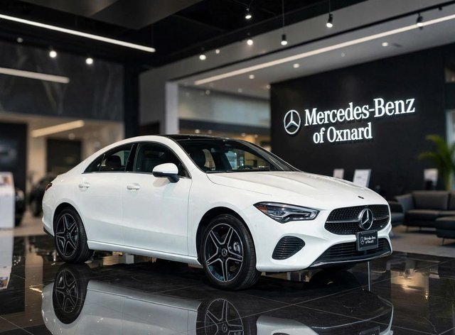 2026 Mercedes-Benz CLA CLA 250