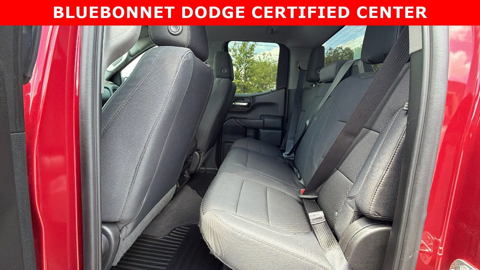 Certified Used 2019 Cajun Red Tintcoat Chevrolet Custom Trail Boss image 15
