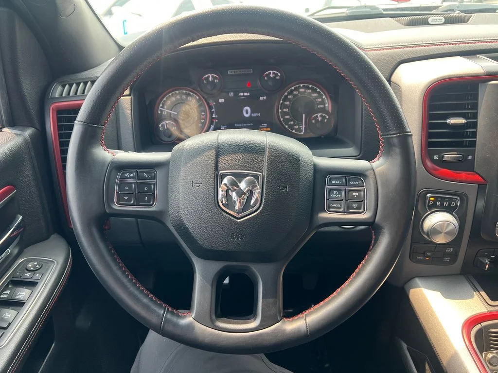 Used 2016 Gray Ram Rebel image 21