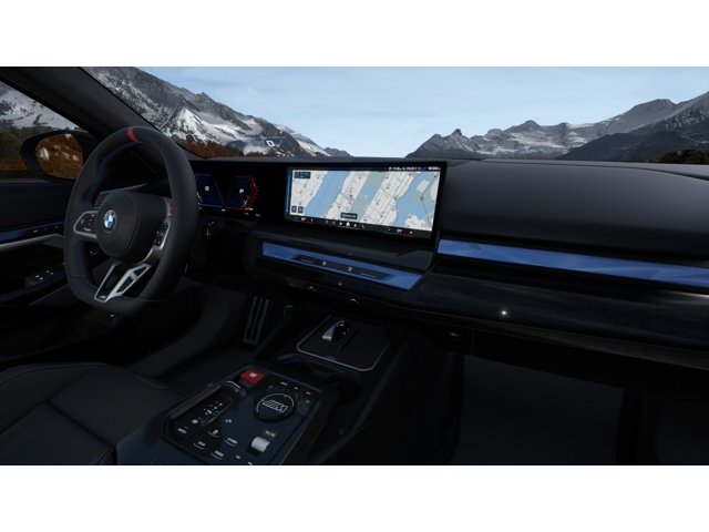 New 2027 Black Sapphire Metallic BMW Base image 14