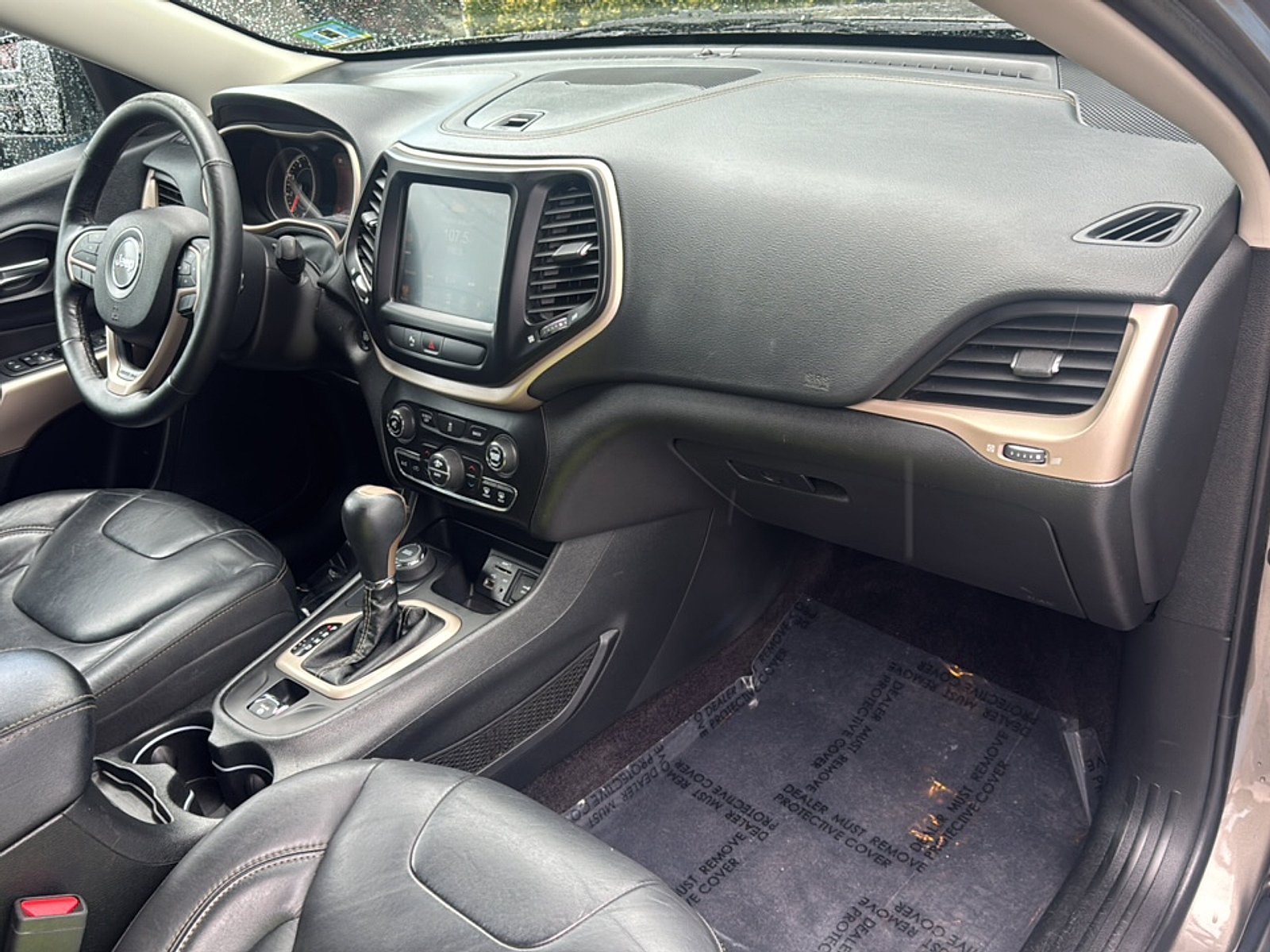 2018 Jeep Cherokee Limited - Photo 11