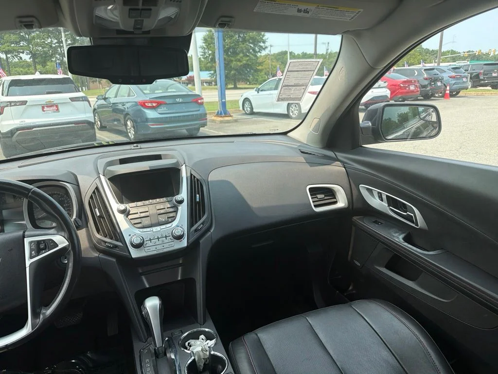 Used 2013 Black Chevrolet LT image 11