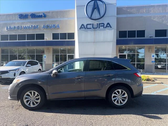 2017 Acura RDX Technology Package SH-AWD's photo
