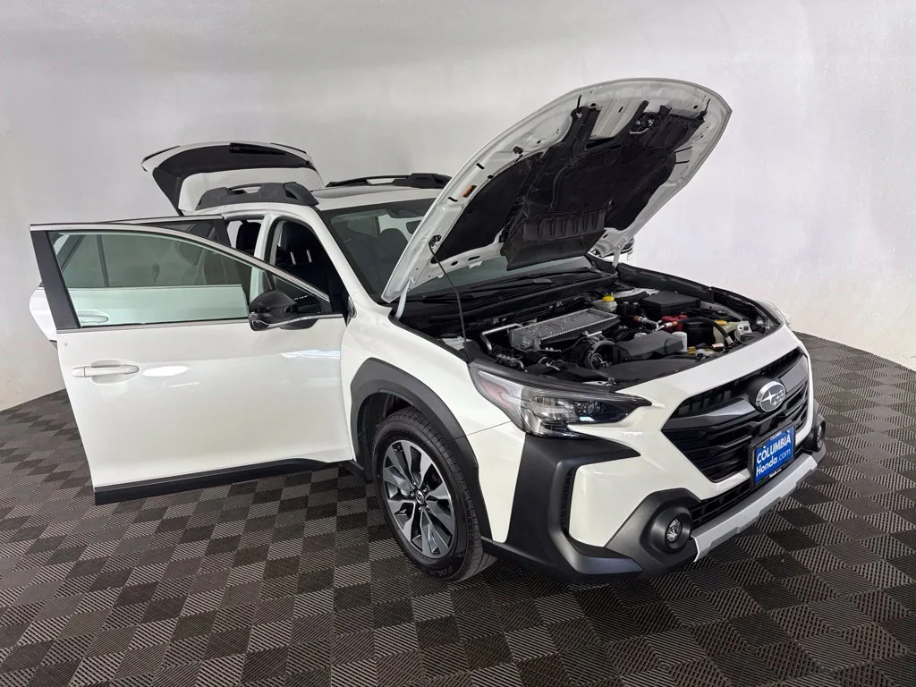 Used 2024 White Subaru Limited XT image 19