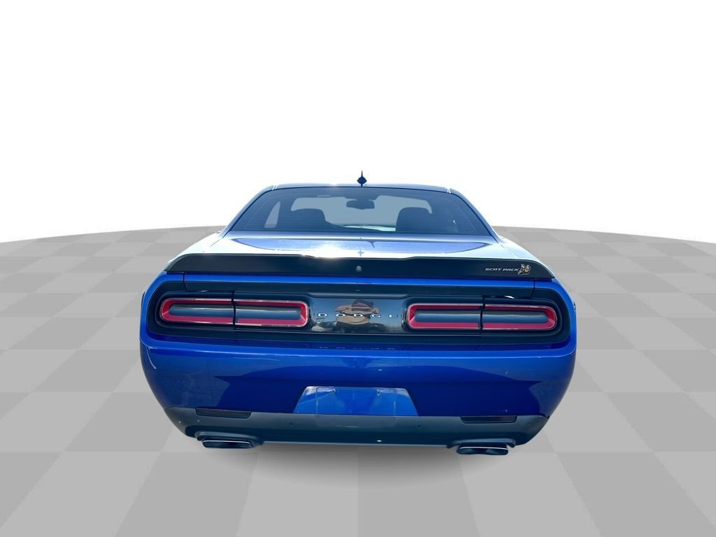 2021 Dodge Challenger R/T - Photo 7