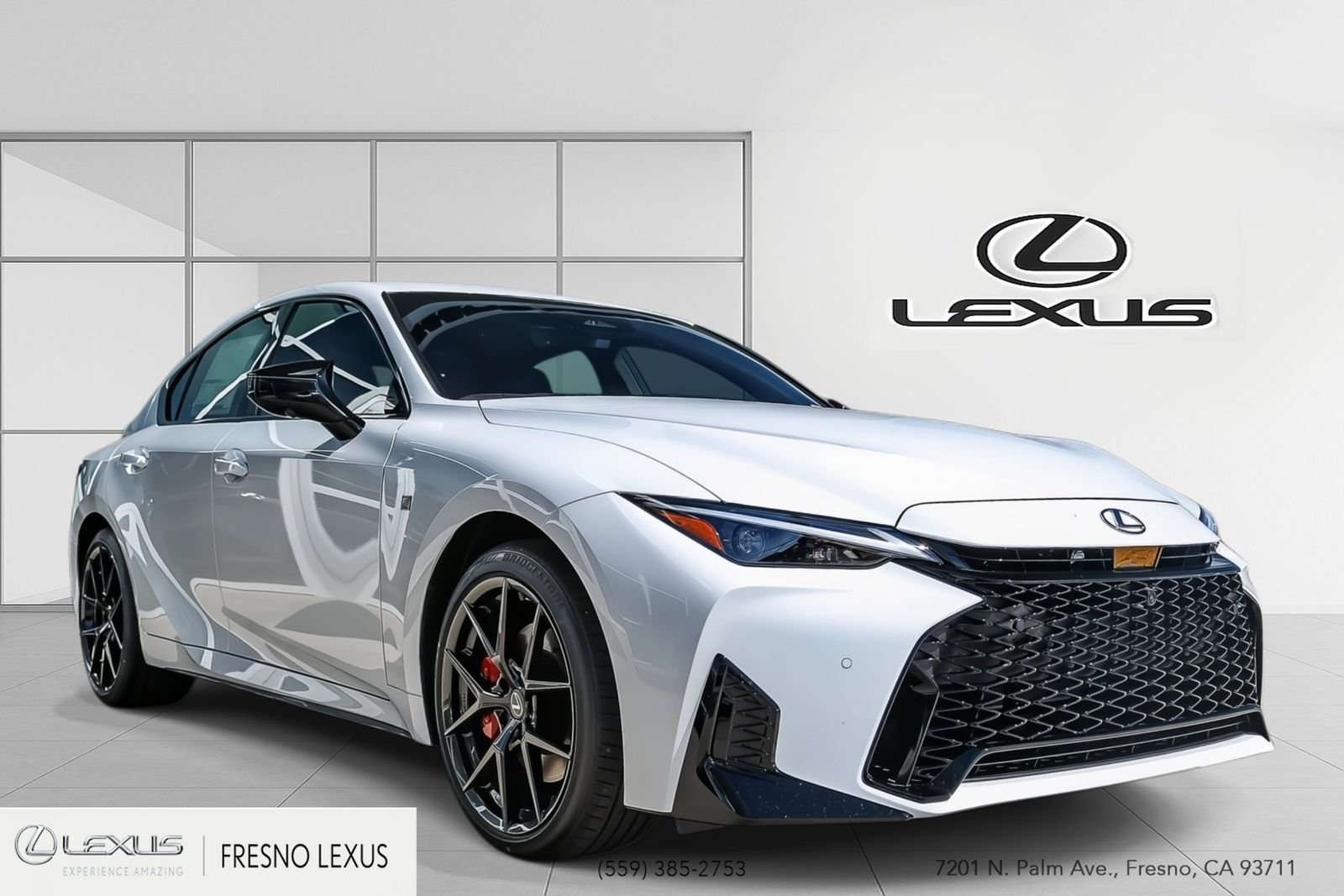 2026 Lexus IS  350 F SPORT