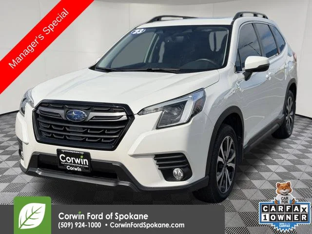 2023 Subaru Forester