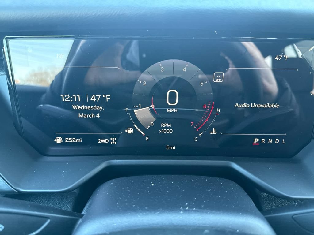 2026 GMC Acadia Elevation - Photo 17