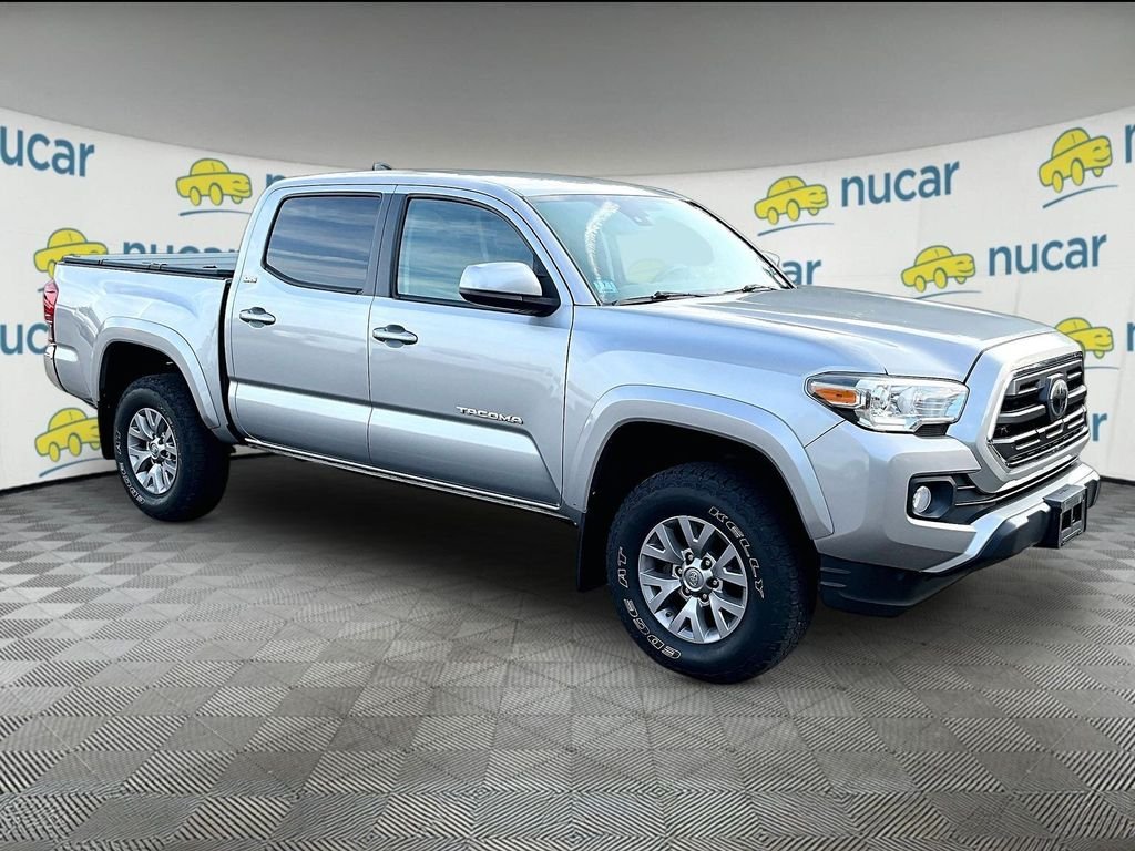 Used 2019 Silver Toyota SR5 image 1