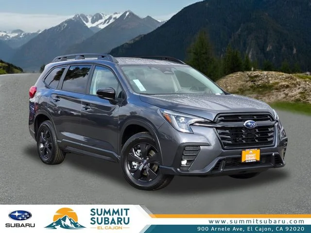 2026 Subaru Ascent Premium 7 Passenger's photo