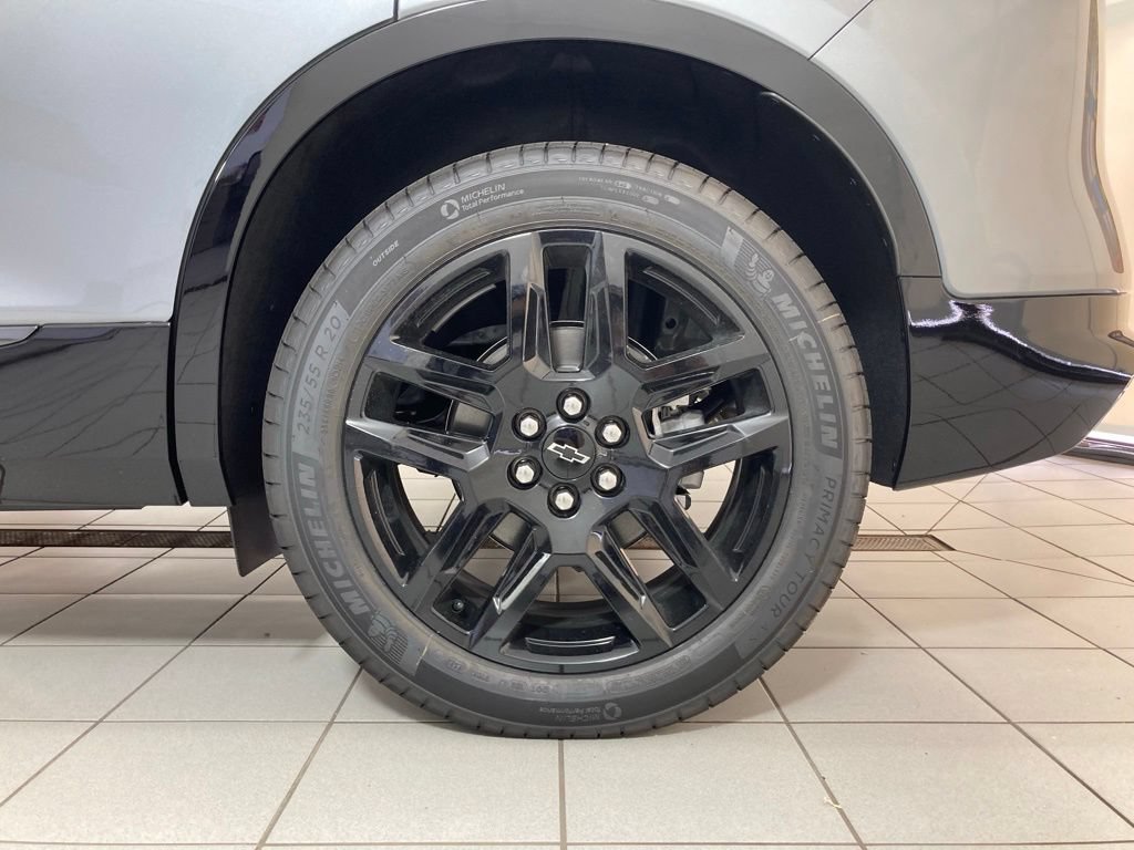 New 2026 Sterling Gray Metallic Chevrolet RS image 23