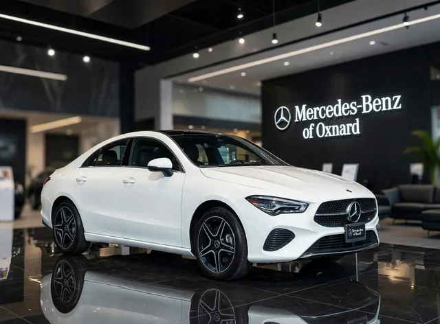 2026 Mercedes-Benz CLA CLA 250