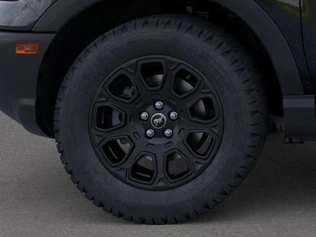 New 2025 Shadow Black Ford Badlands image 19