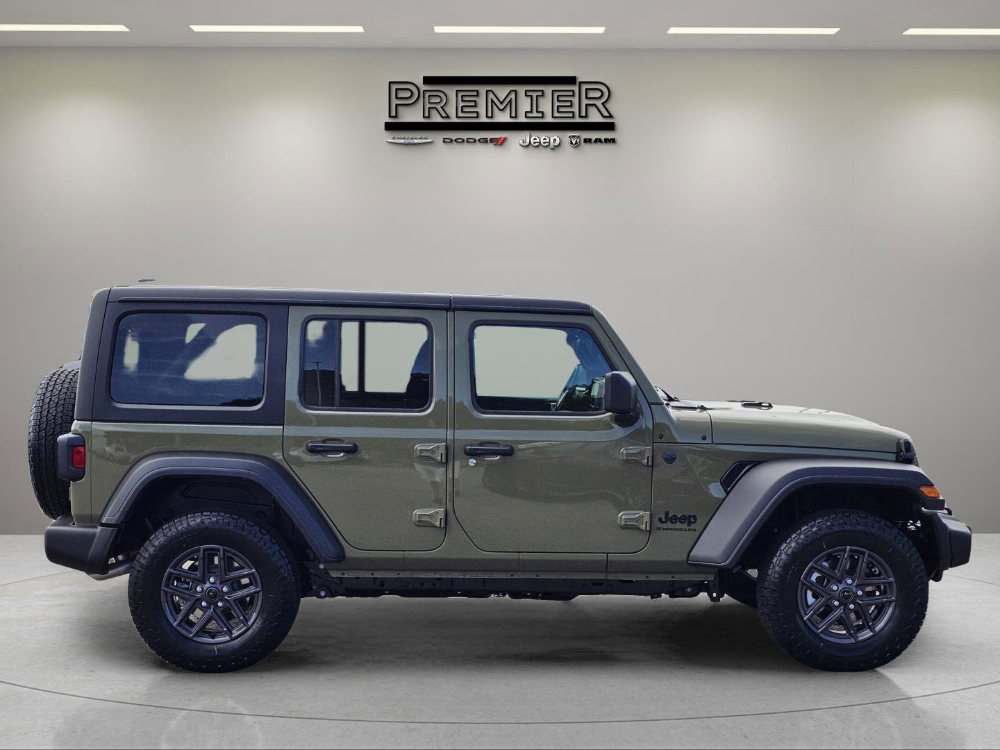 New 2025 41 Jeep Sport S image 7