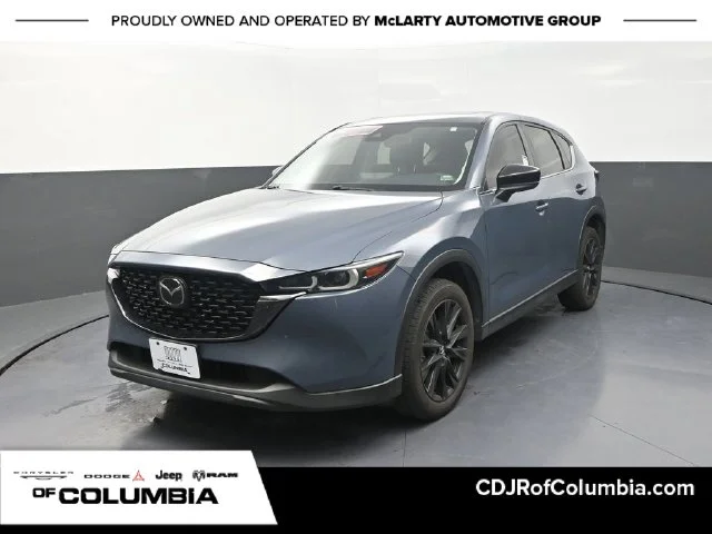 2025 Mazda CX-5 2.5 S Carbon Edition