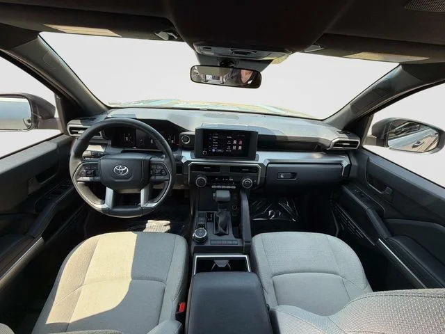 Used 2025 Silver Toyota SR5 image 18