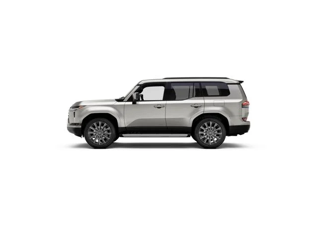 New 2027 Atomic Silver Lexus LUXURY image 2