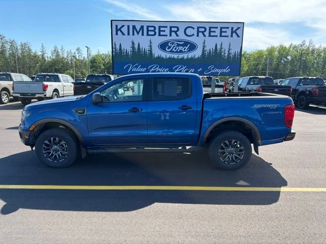 Used 2019 Ford Ranger XLT with VIN 1FTER4FH5KLA01663 for sale in Pine River, Minnesota