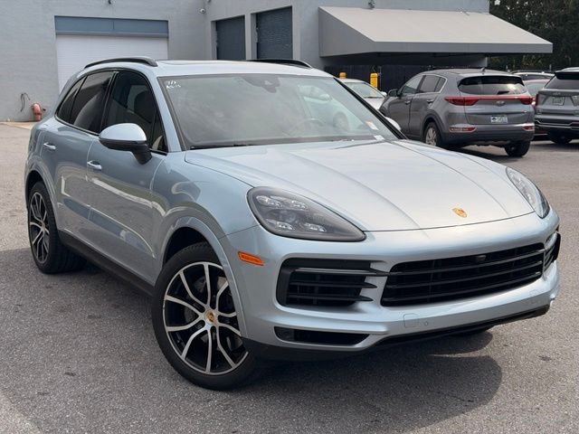 2021 Porsche Cayenne
