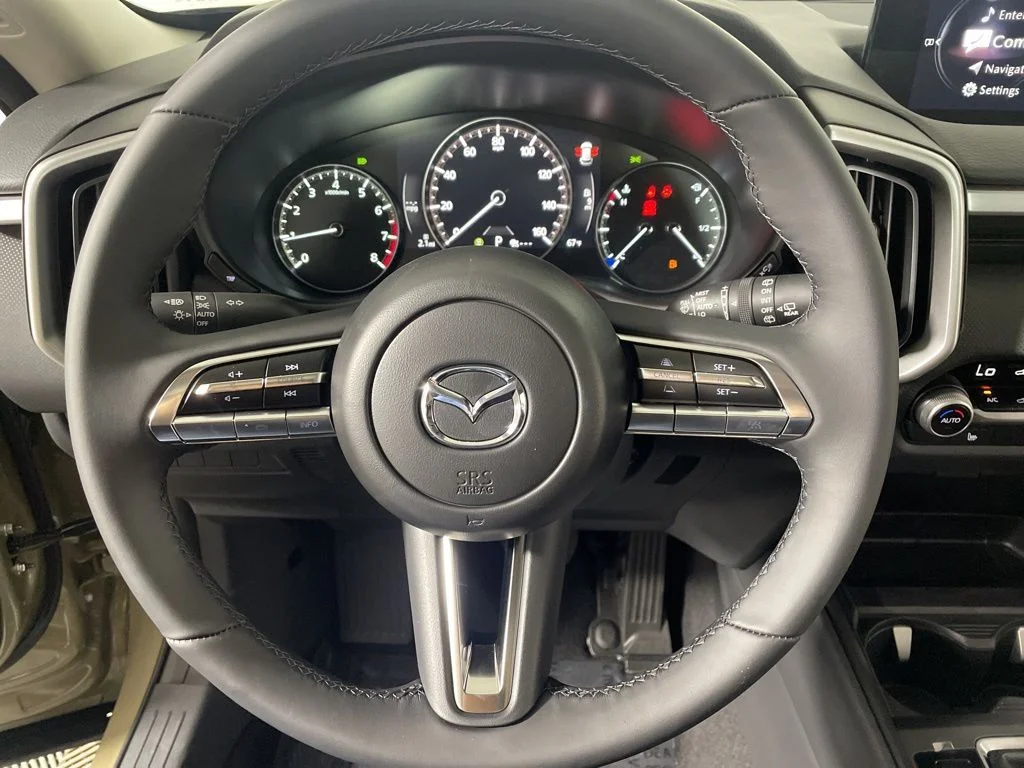 New 2026 Zircon Sand Metallic Mazda 2.5 S Meridian Edition AWD image 14