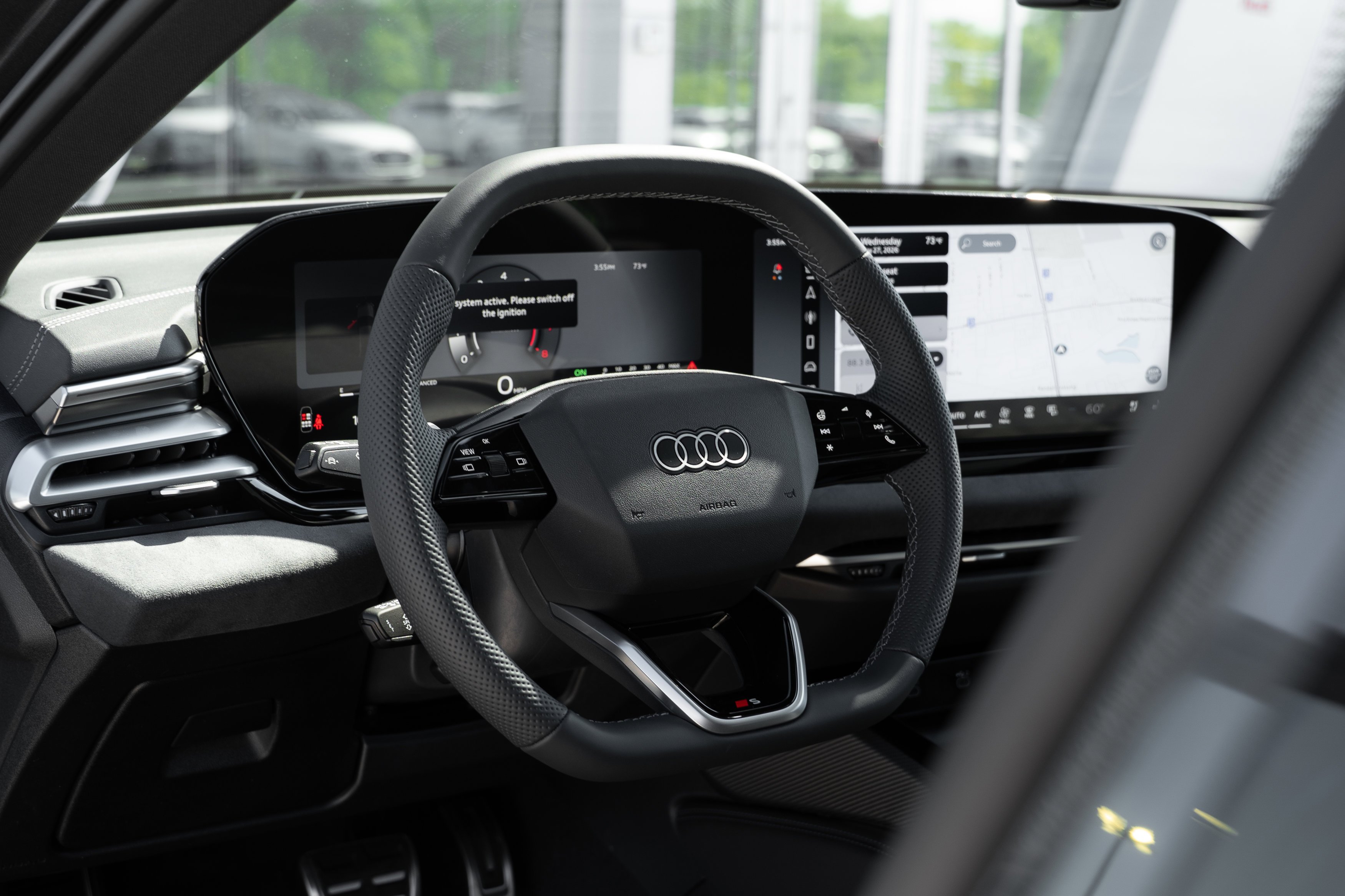 New 2026 Daytona Audi Premium Plus image 11