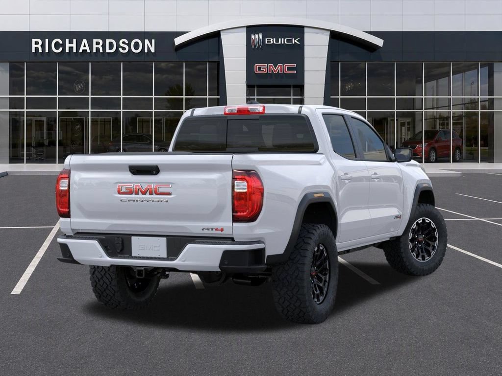 2026 GMC Canyon AT4 - Photo 4