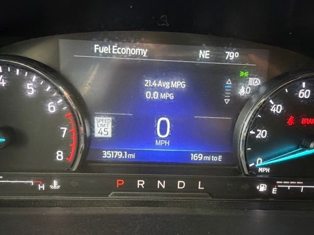 Used 2023 Black Ford ST-Line image 19