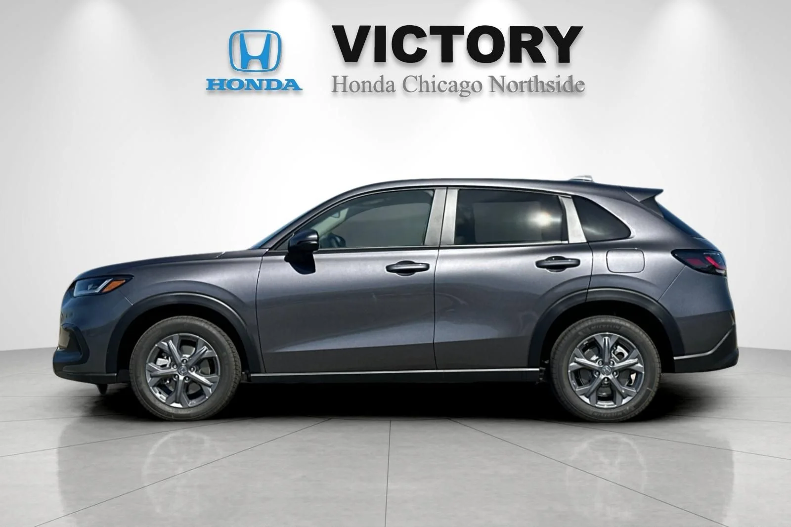 New 2026 Modern Steel Metallic Honda LX image 2