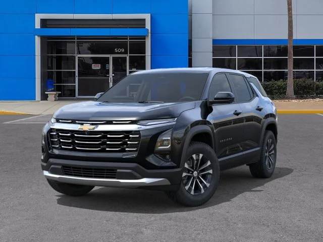 New 2027 Mosaic Black Metallic Chevrolet LT image 6