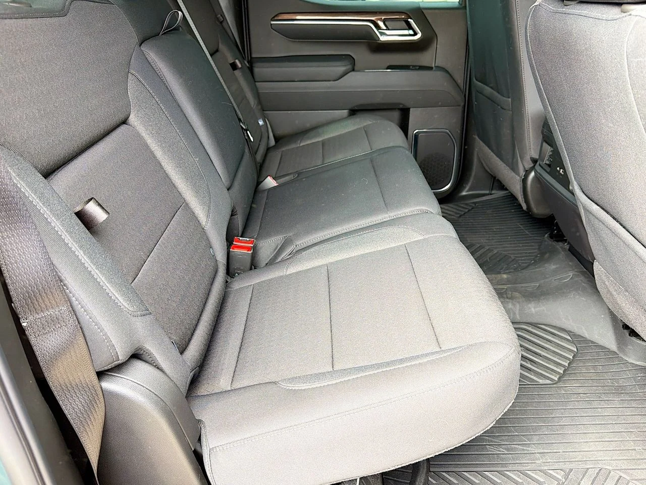 Used 2026 Gray Chevrolet LT Trail Boss image 33
