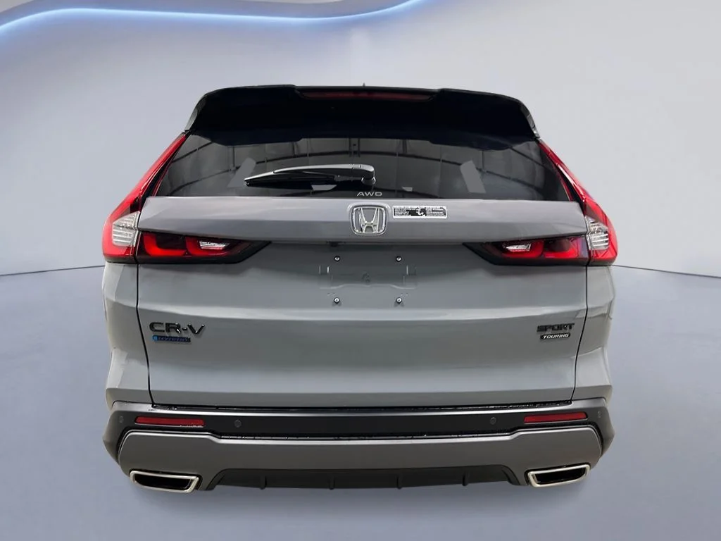New 2026 Urban Gray Pearl Honda Touring image 4