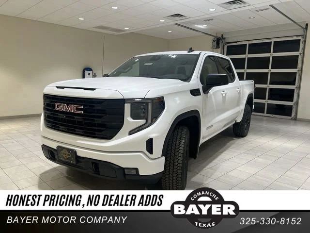 2026 GMC Sierra 4WD Crew Cab Short Box Elevation's photo