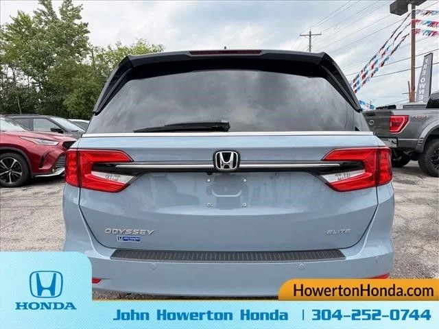 Used 2024 Gray Honda Elite image 9